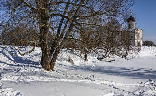 Церковь Покрова на Нерли
