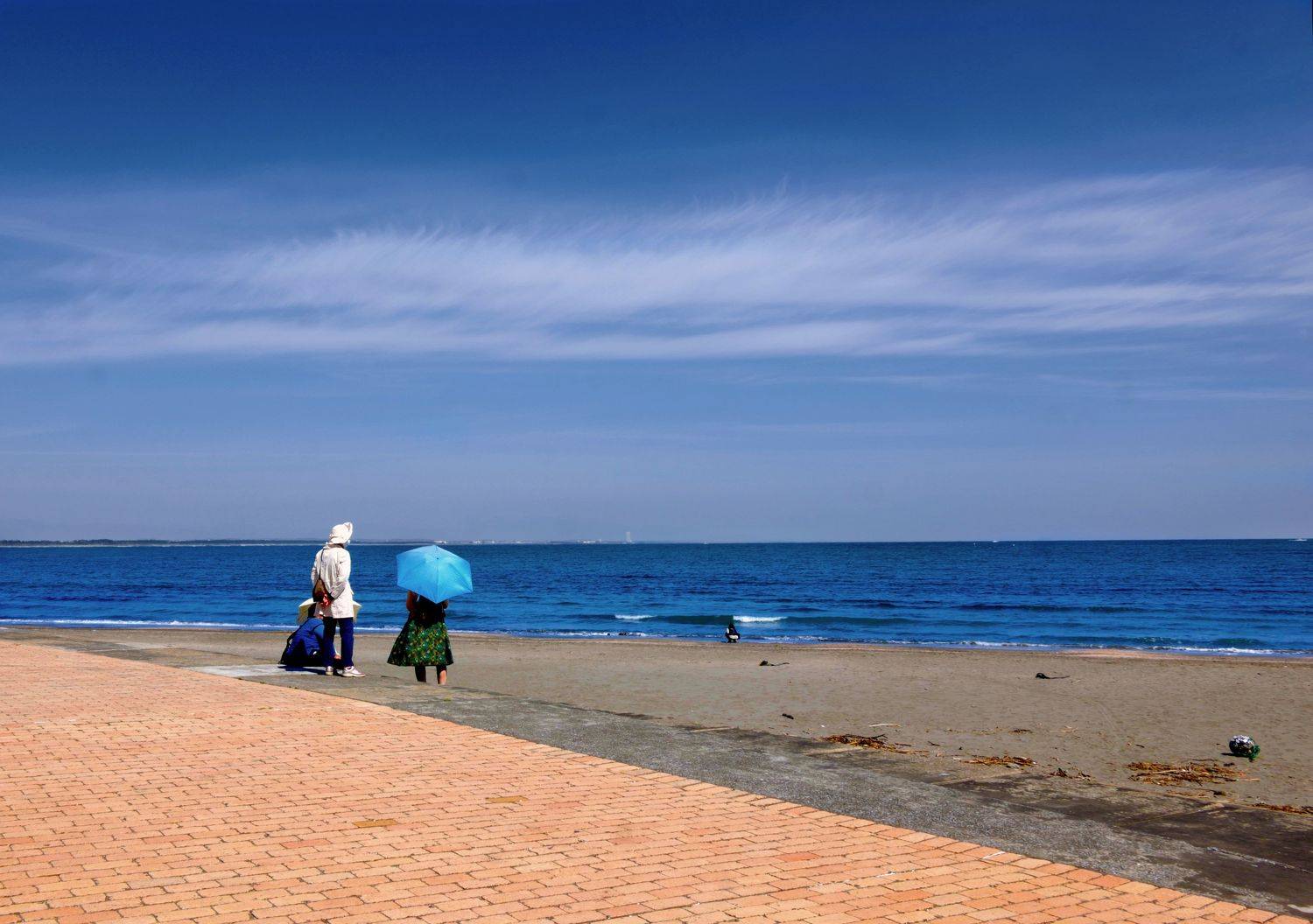 перспектива у воды, isamonov