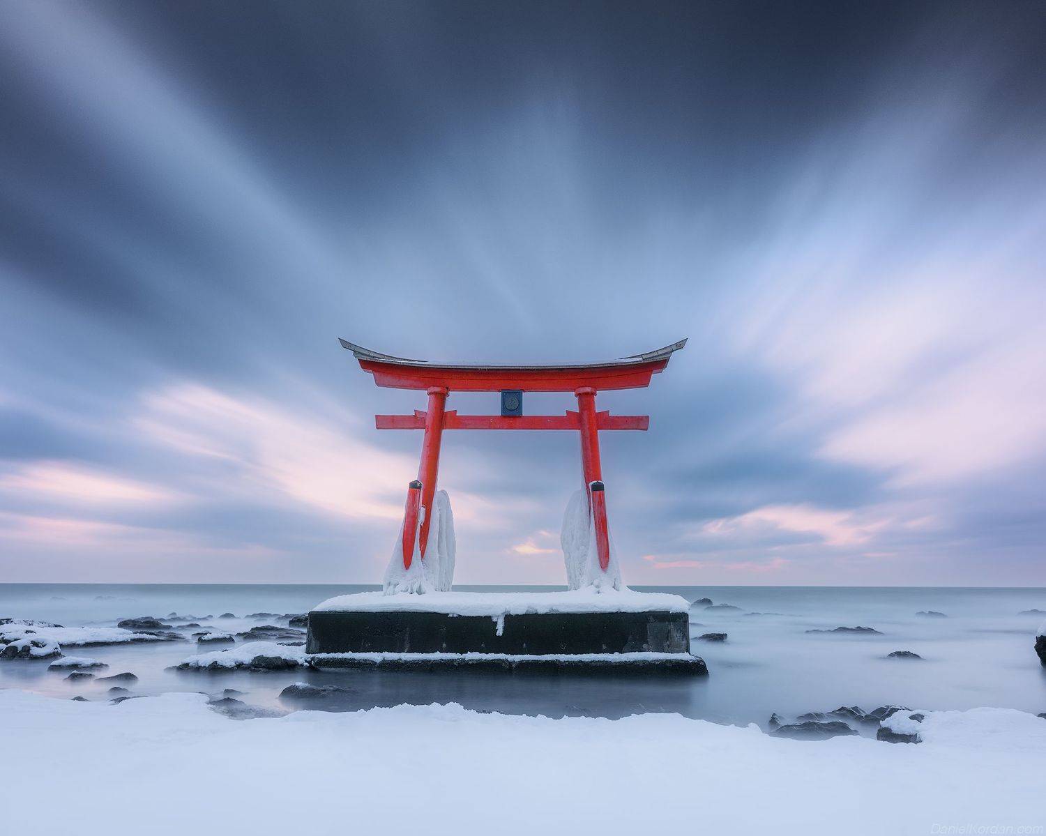 , Даниил Коржонов