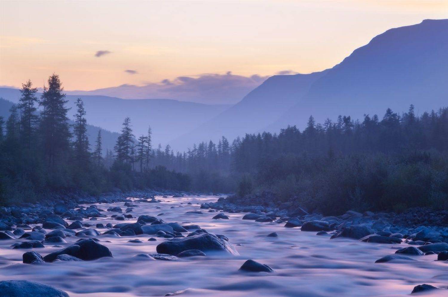 Путорана, р. Хойси, Юсупов Александр