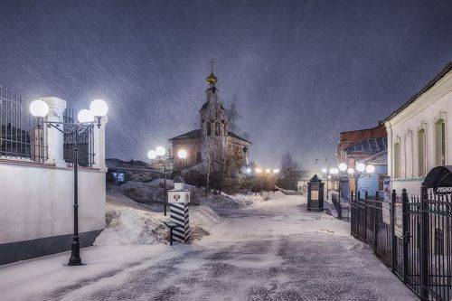 Прогулки по городу Владимиру. Часть вторая