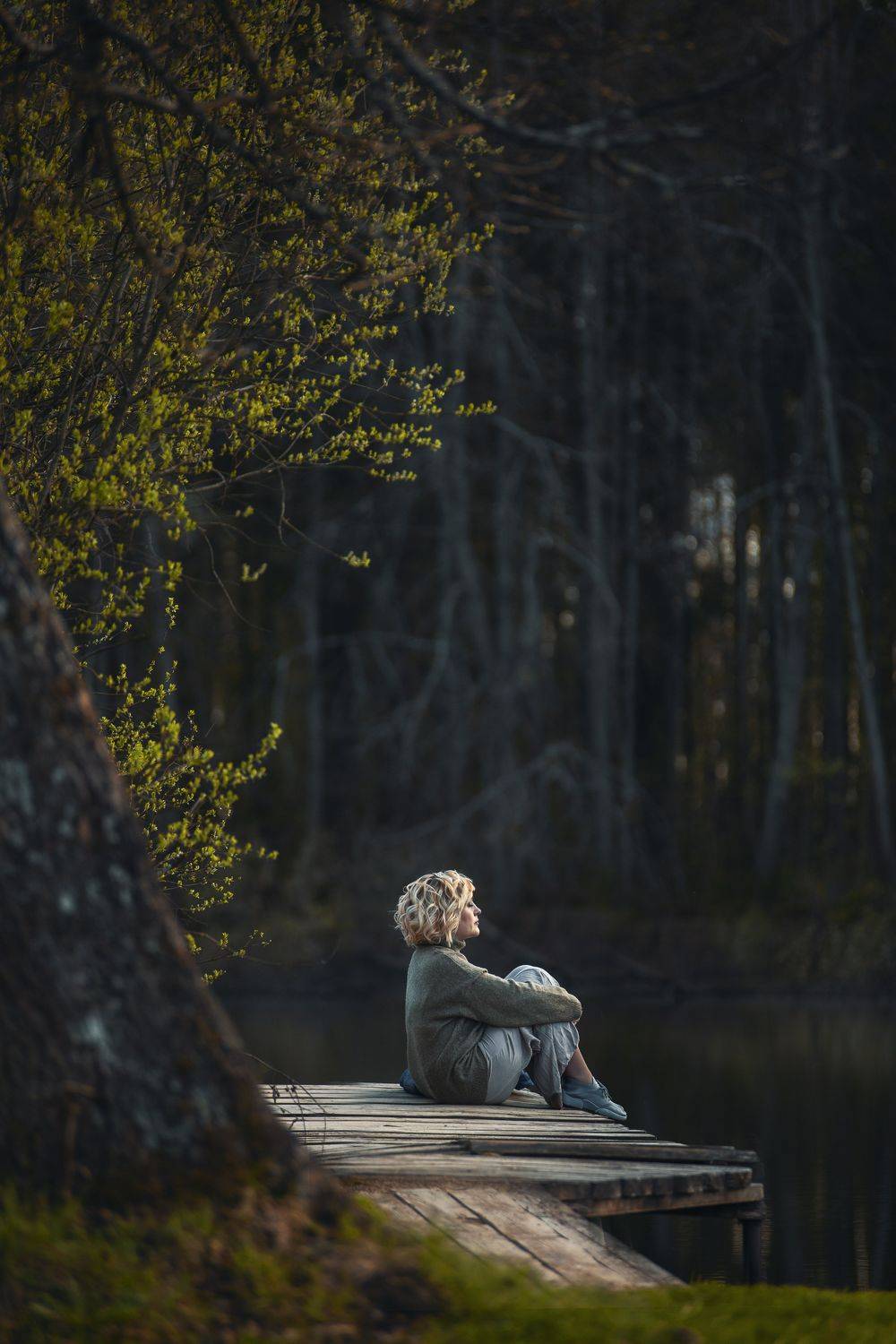 , Мария Саврасова