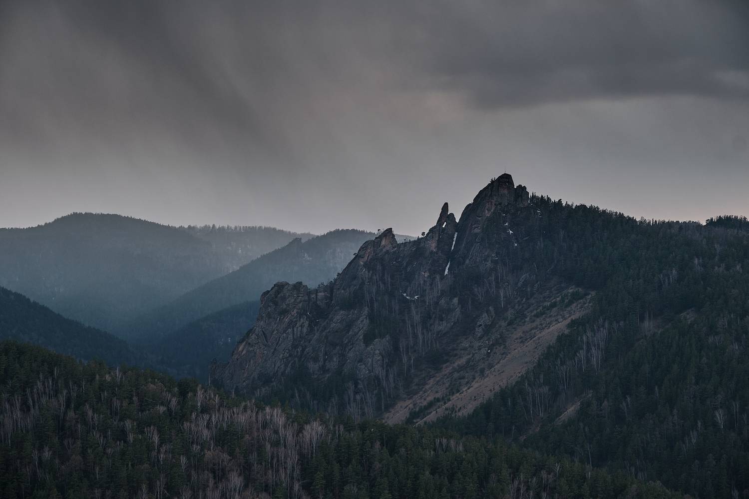 столбы, красноярские столбы, такмак, горы, красноярск, Багурский Алексей