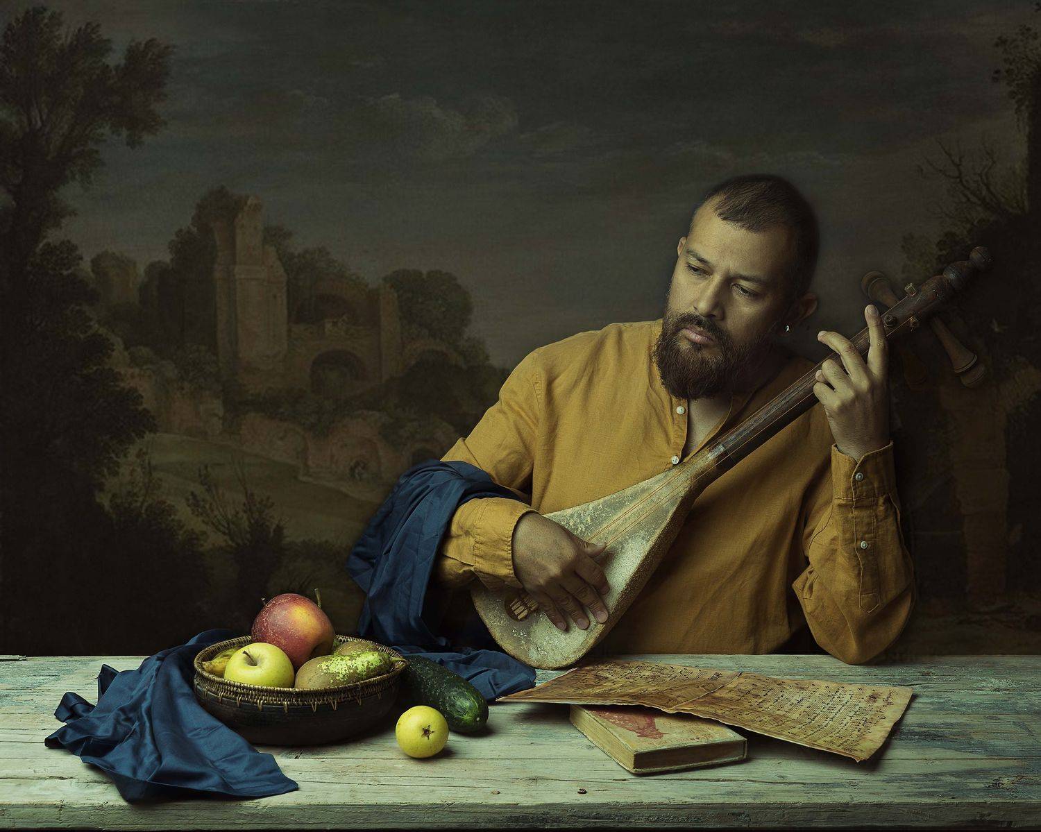 , Диана Трильо