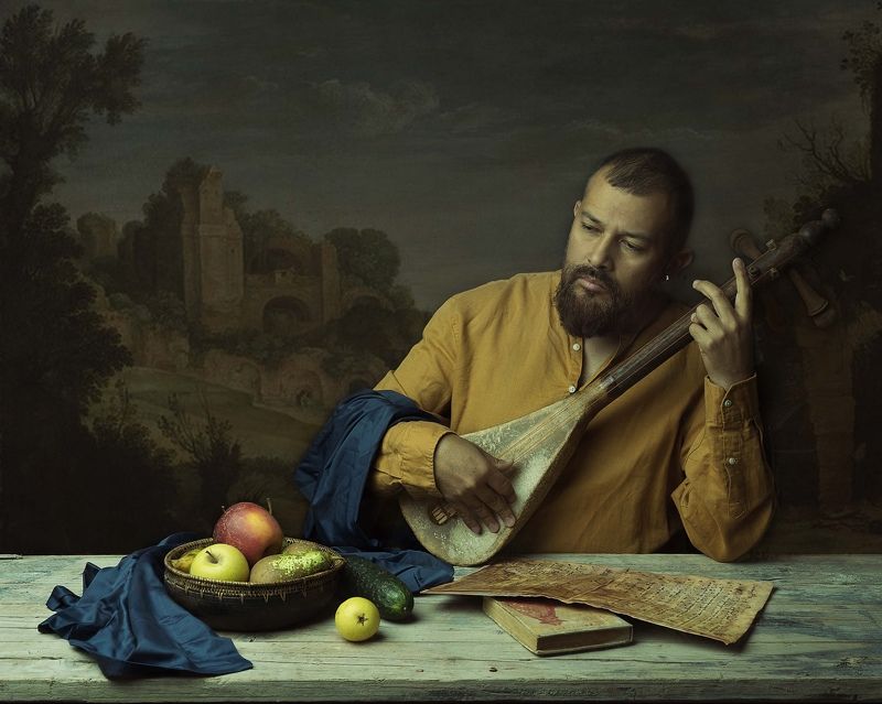 Mandolina  фото превью