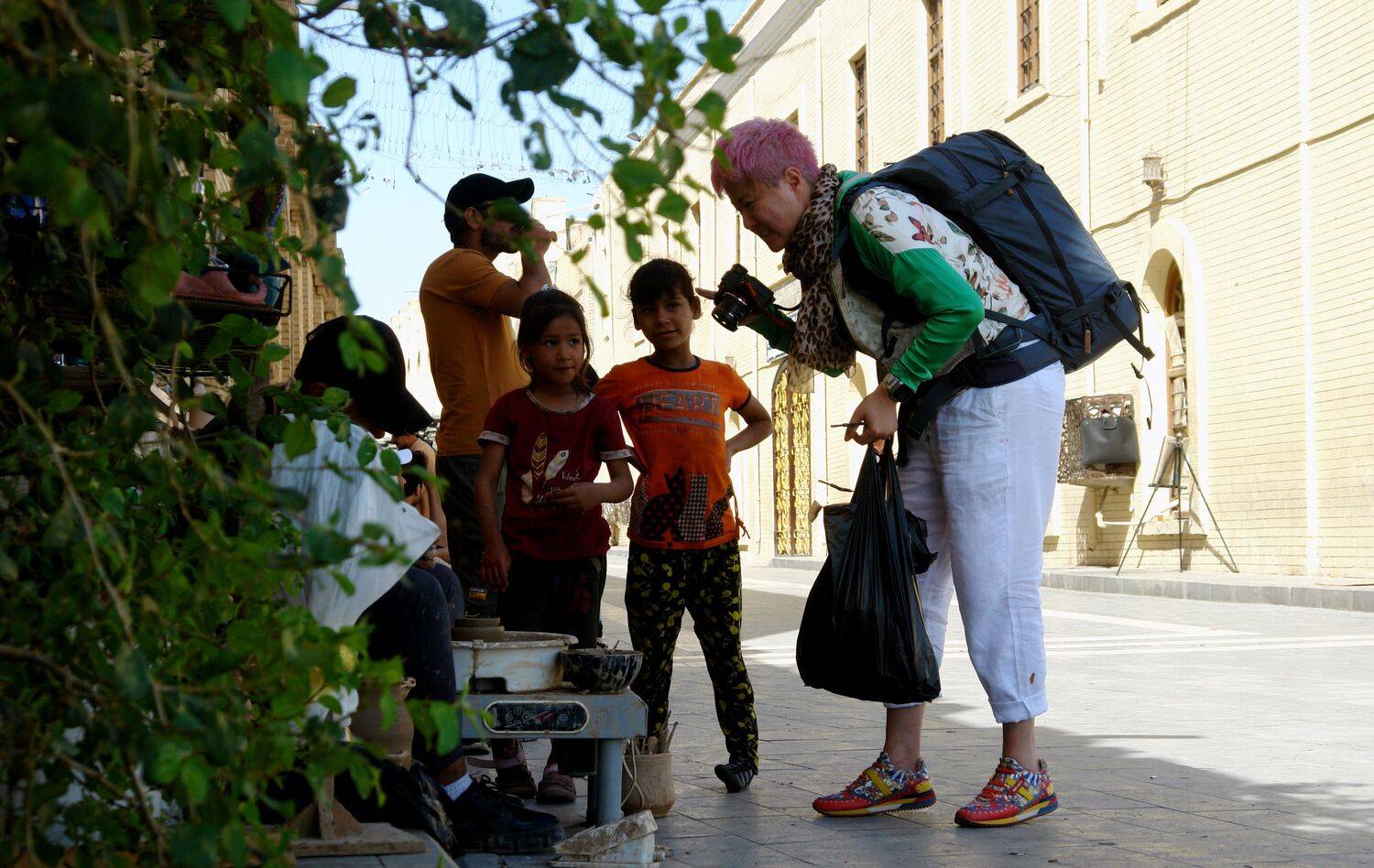 , غيث الساعدي