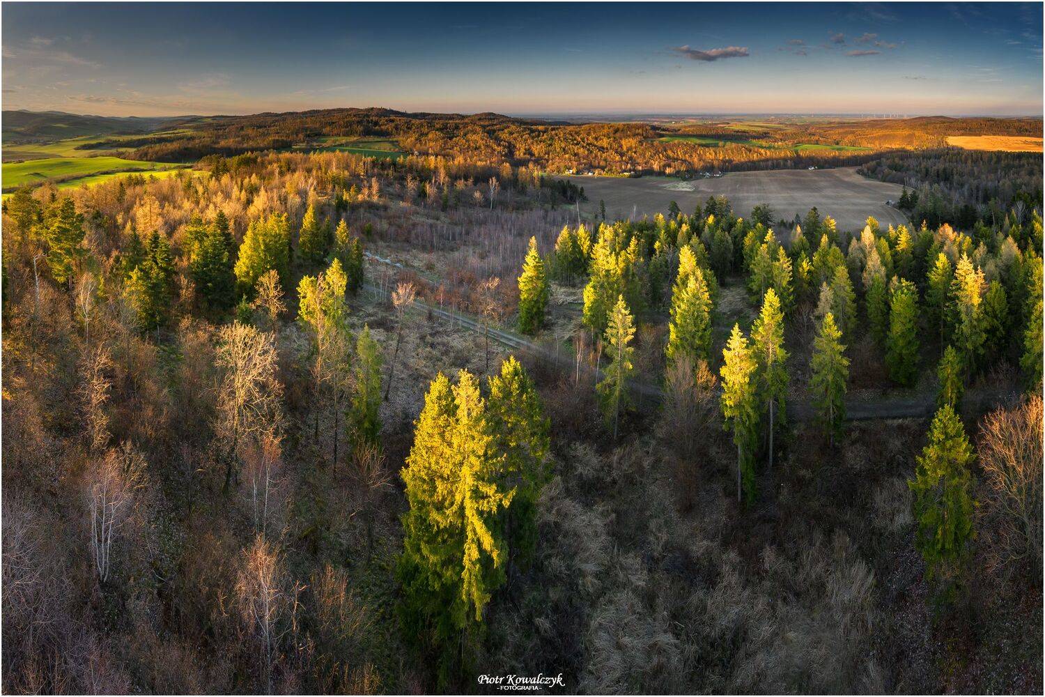 czechy, g&oacute;ry, Kowalczyk Piotr