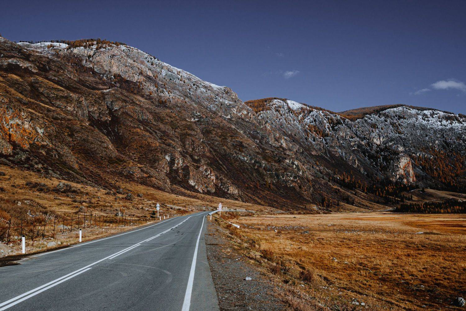 горы, горный алтай, чуйский тракт, пейзаж, алтай, дорога, россия, Martyshkin Alexey