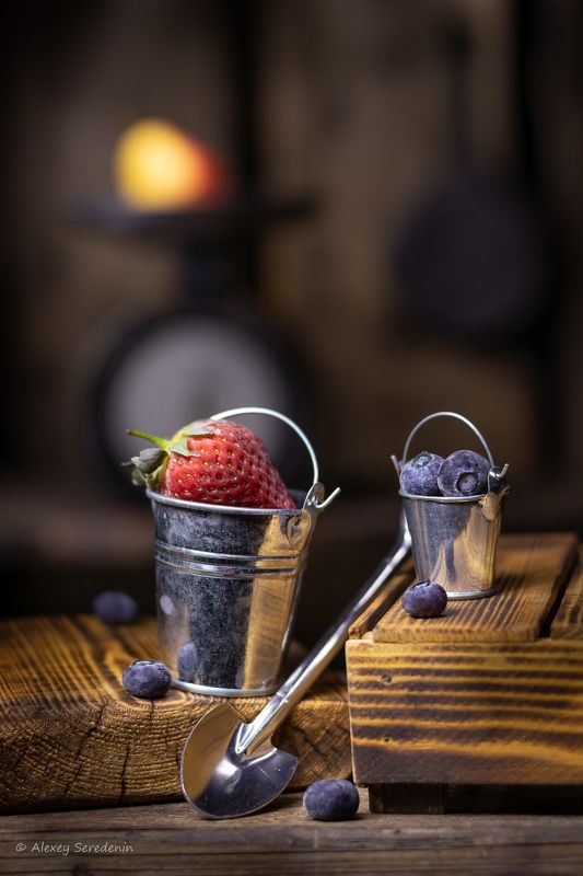 Садоводческий натюрморт фото превью