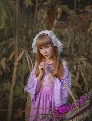 В сказочном лесу