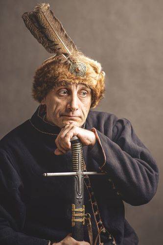 Портреты и не только