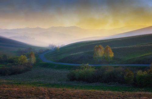 Майские пожары...