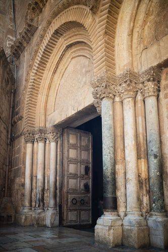 Sanctum Sepulchrum.