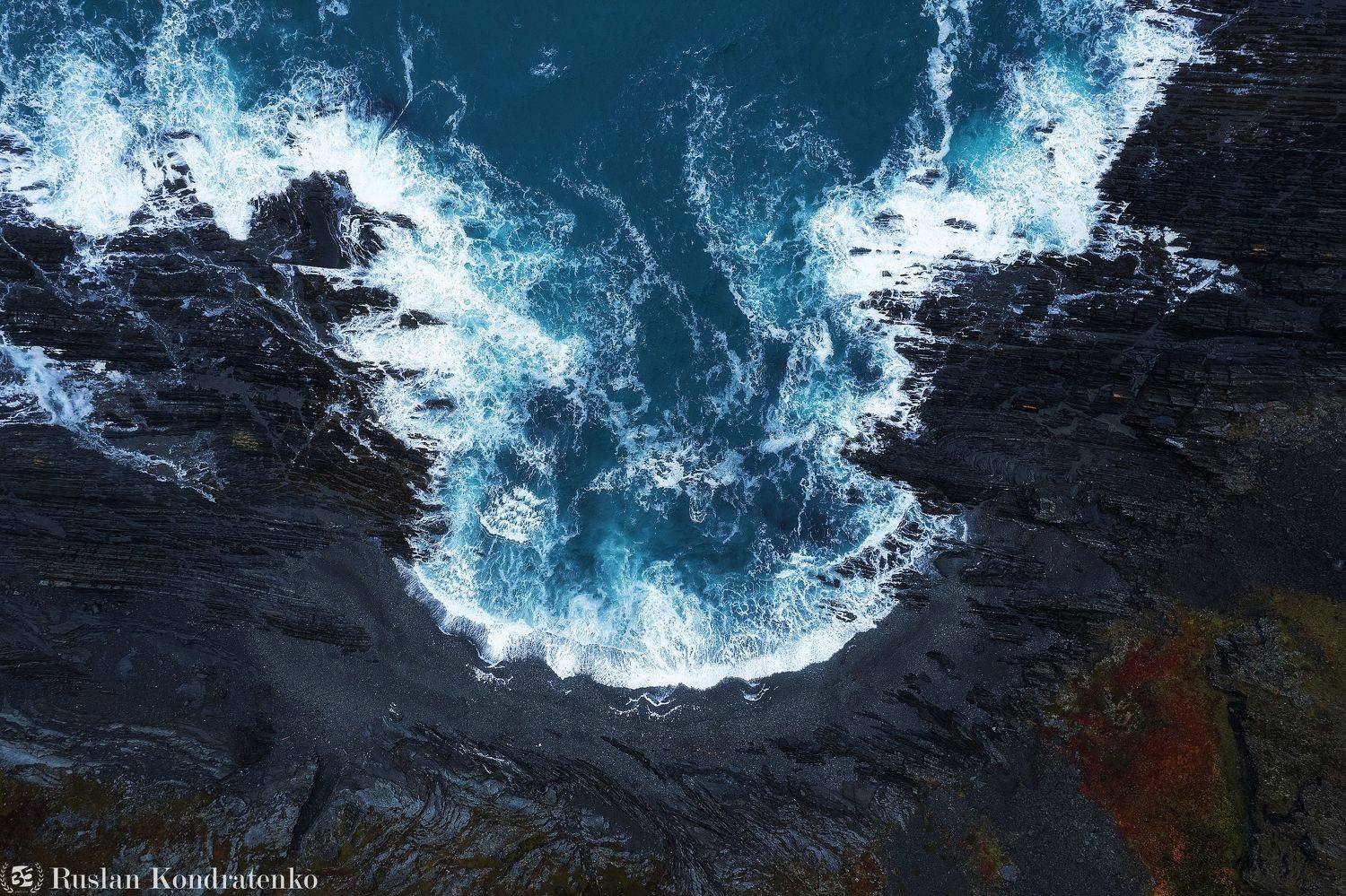 скорбеевски мыс, рыбачий, средний, полуостров рыбачий, полуостров средний, кольский полуостров, север, крайний север, Руслан Кондратенко