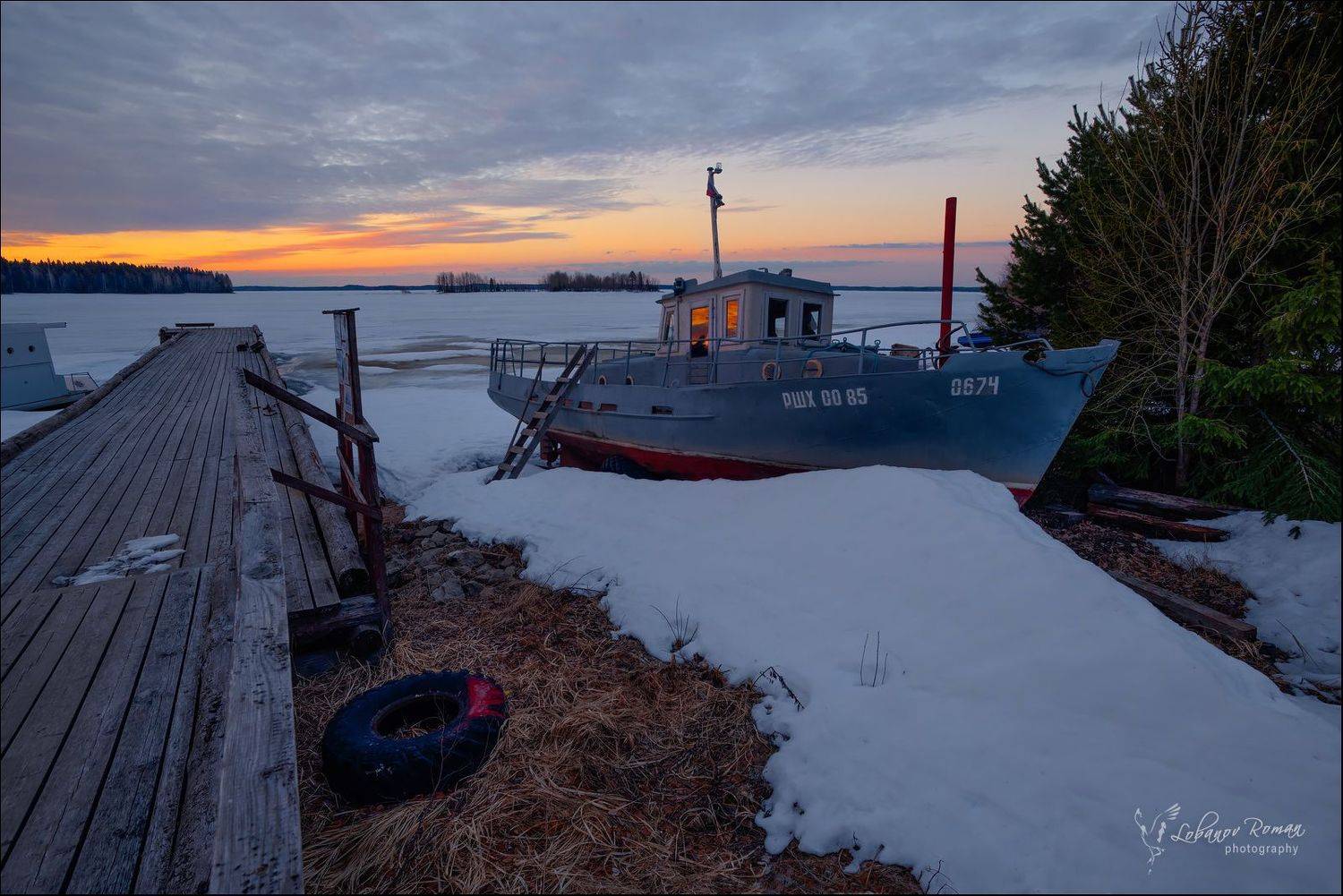 национальный, парк, Роман Лобанов