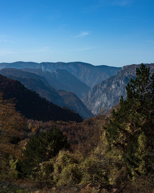 пейзаж, пейзажная фотография, пейзажи, дунай, сербия, река, камни, скалы, берег, путешествие, landscape, landscapes, landscape photography, тара Национальный парк Тара, Сербия фото превью
