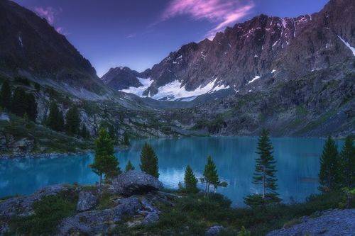 Утренний Куйгук