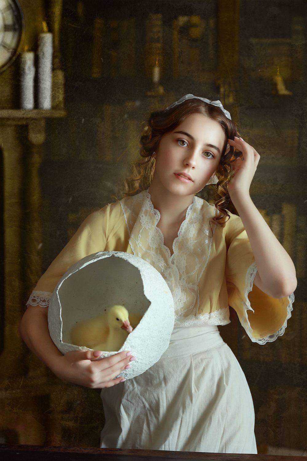 , Ирина Овчинникова