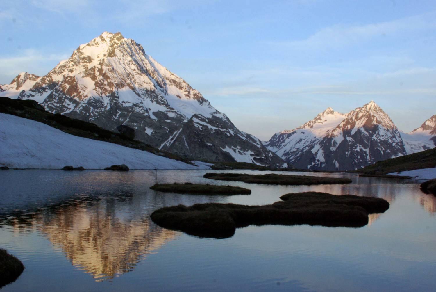 архыз, Андрей Любимов
