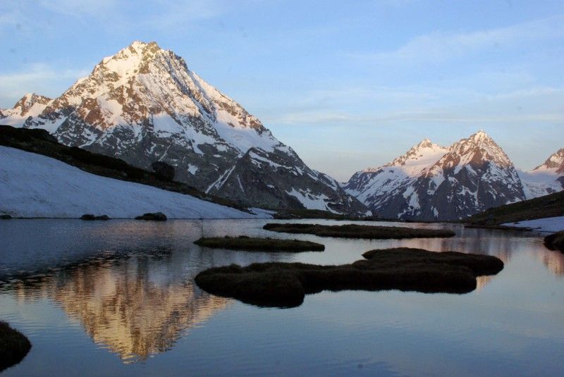 На рассвете фото превью