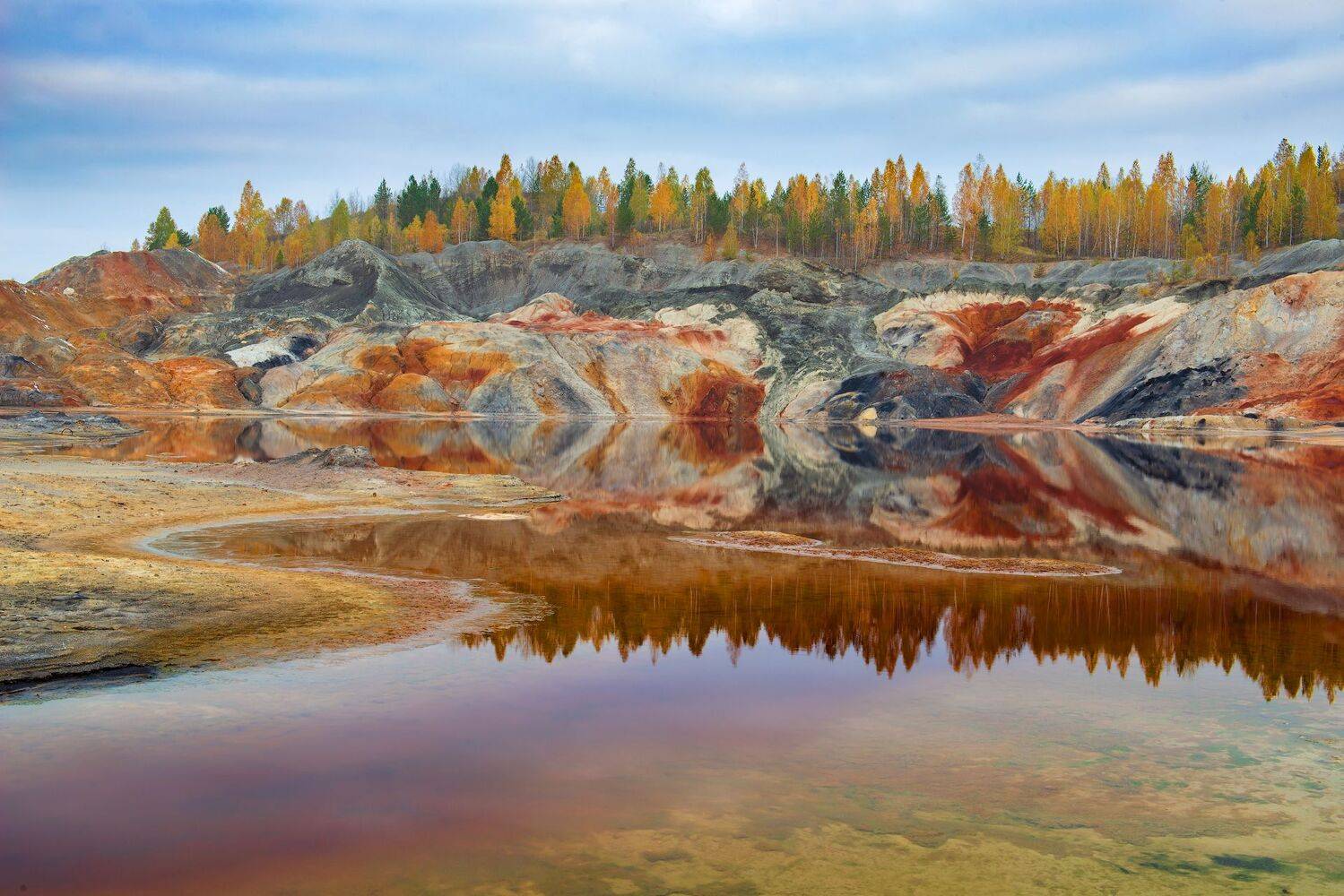 байны, полдневой, марс, богданович, урал, фототур, Кутыгин Эдуард