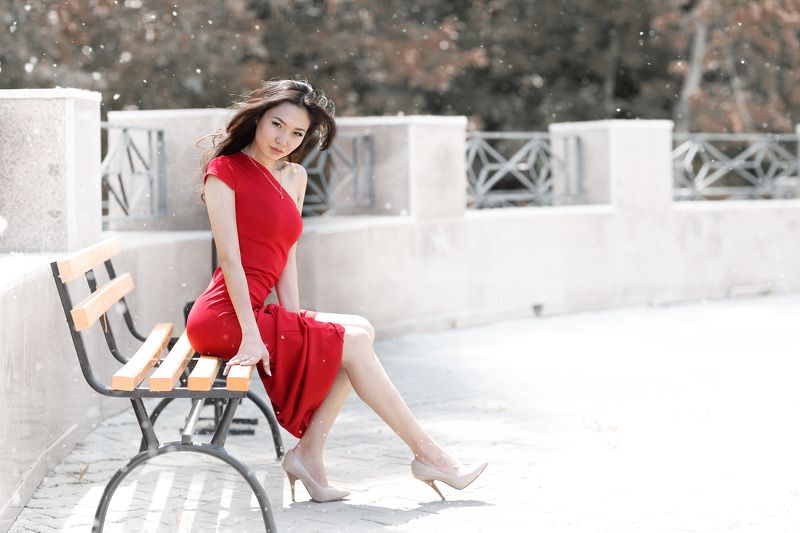 девушка Ания фото превью