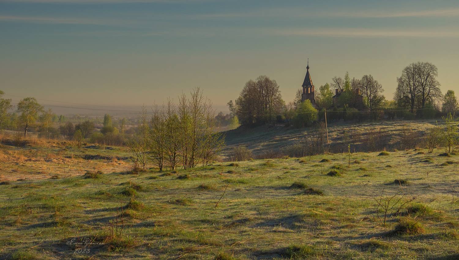 кострома, Елена Рубинская