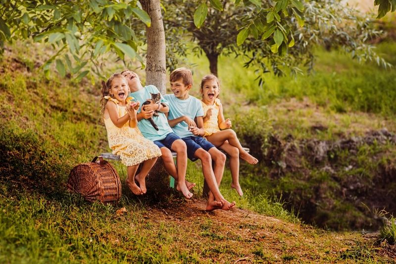 Summer holiday фото превью