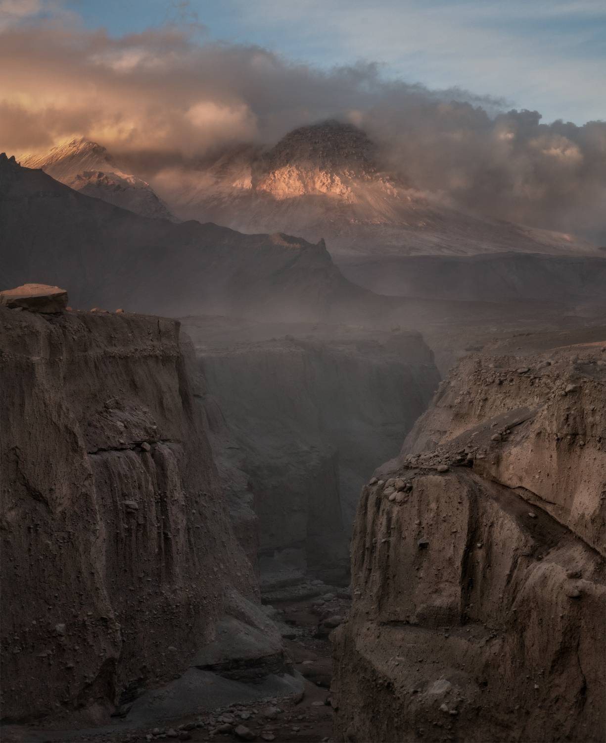 кавказ, дагестан, Андрей Грачев