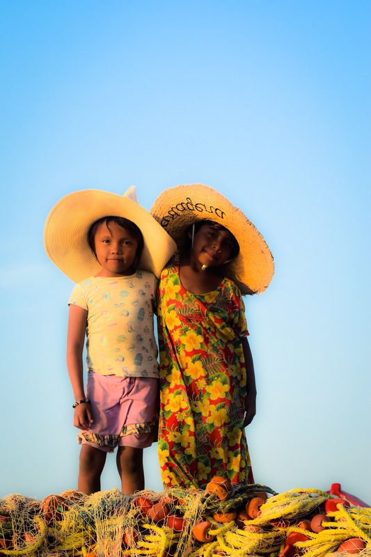 colours, children, LINA y Sarits фото превью