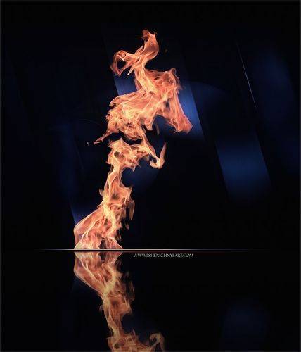 Вечный огонь