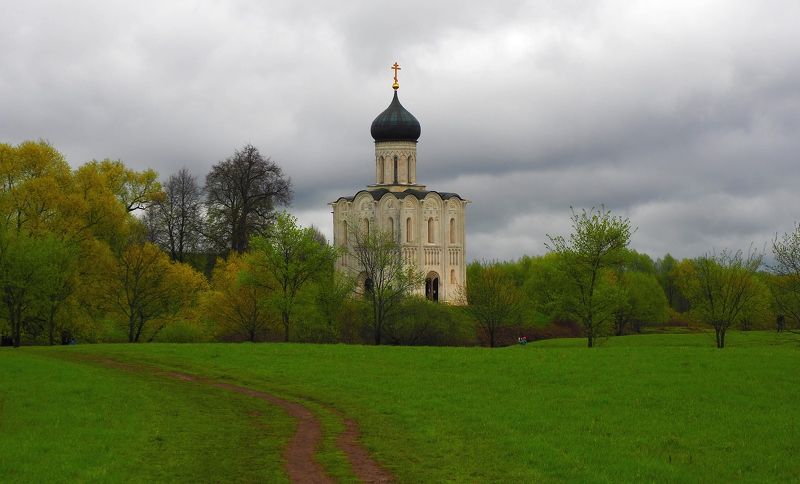 боголюбово Покров на Нерли фото превью