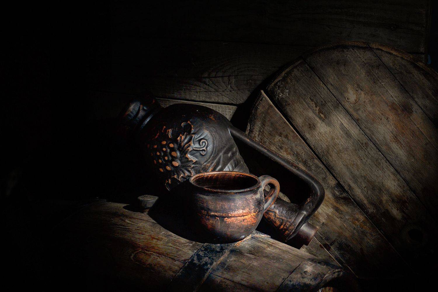 , Геннадий Чеботарев