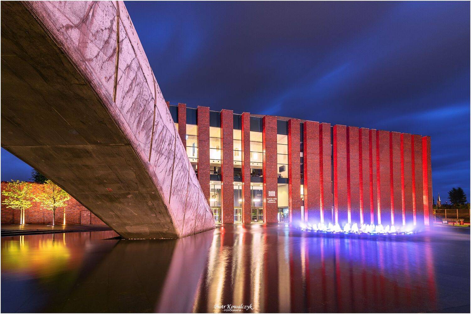 polska, miasto, katowice, Kowalczyk Piotr