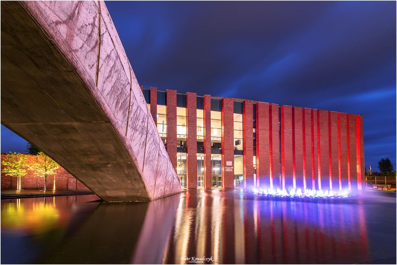 polska, miasto, katowice Katowice фото превью