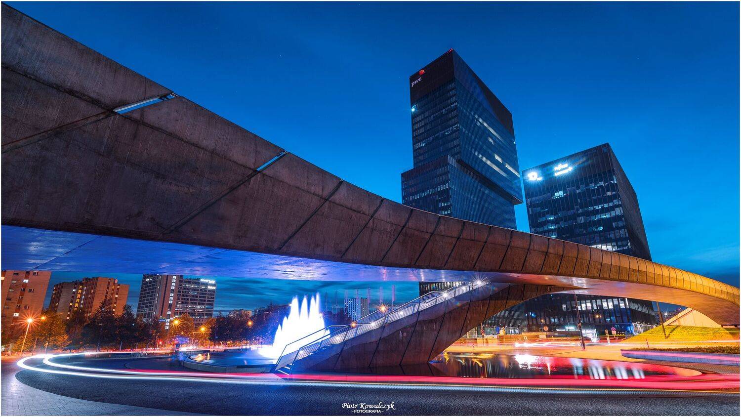 polska, miasto, katowice, Kowalczyk Piotr