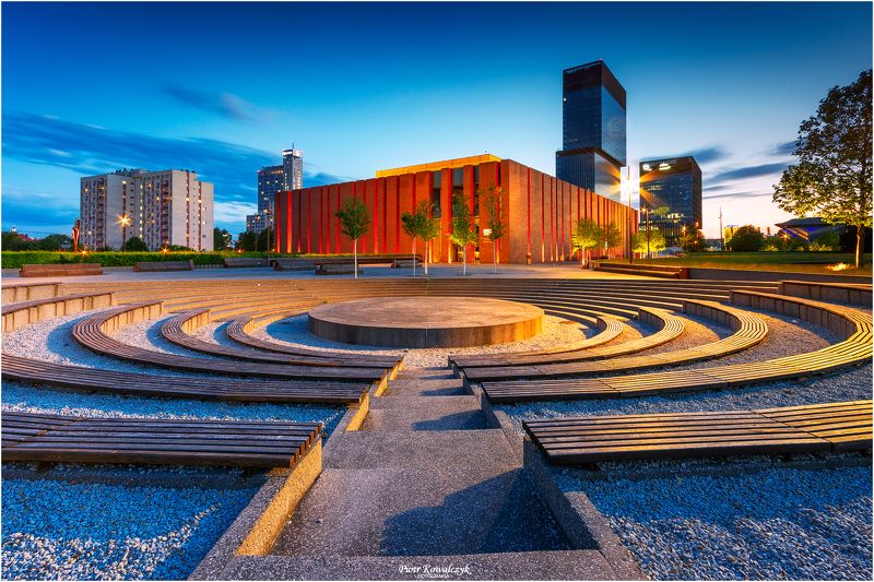polska, miasto, katowice Katowice фото превью