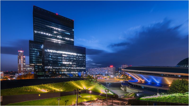polska, miasto, katowice Katowice фото превью