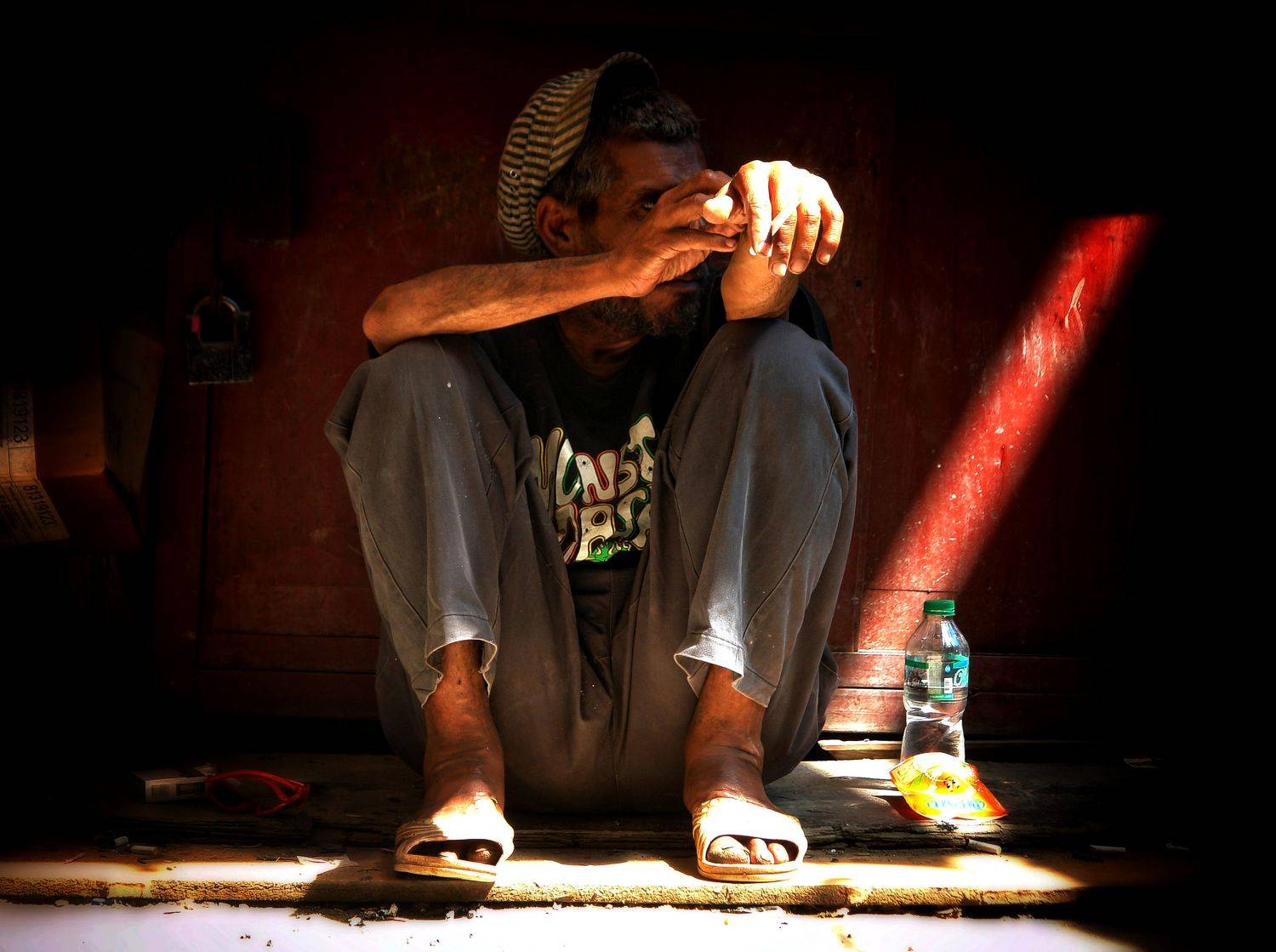 , غيث الساعدي