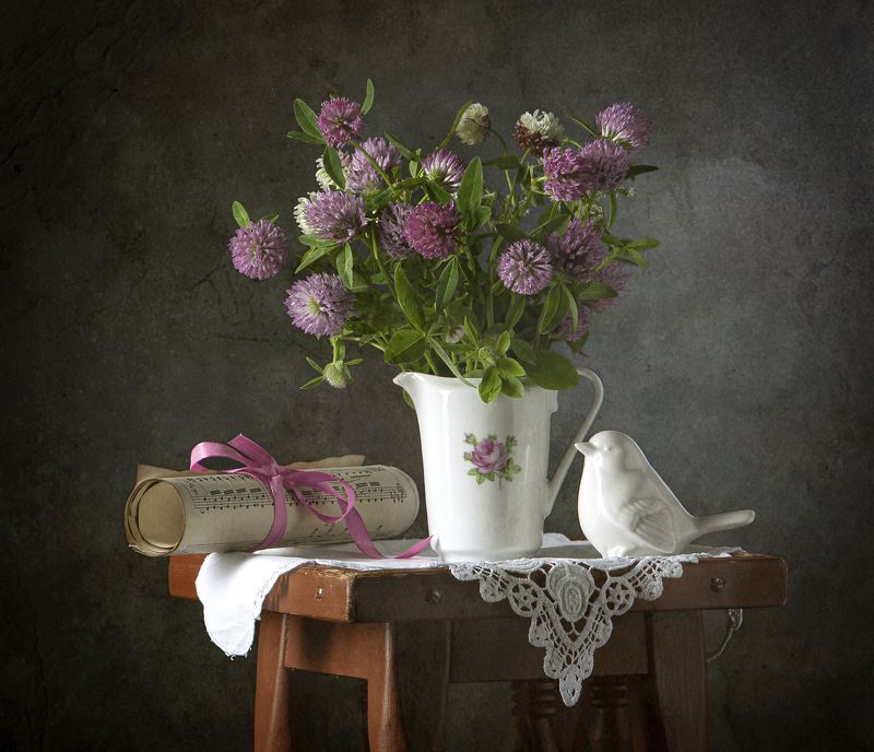 В стиле ретро. фото превью