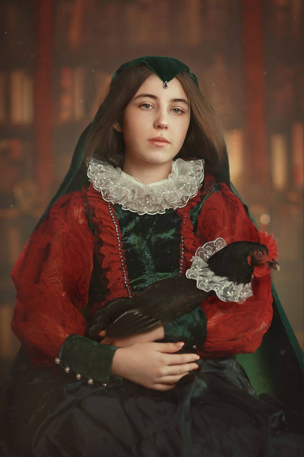 , Ирина Овчинникова