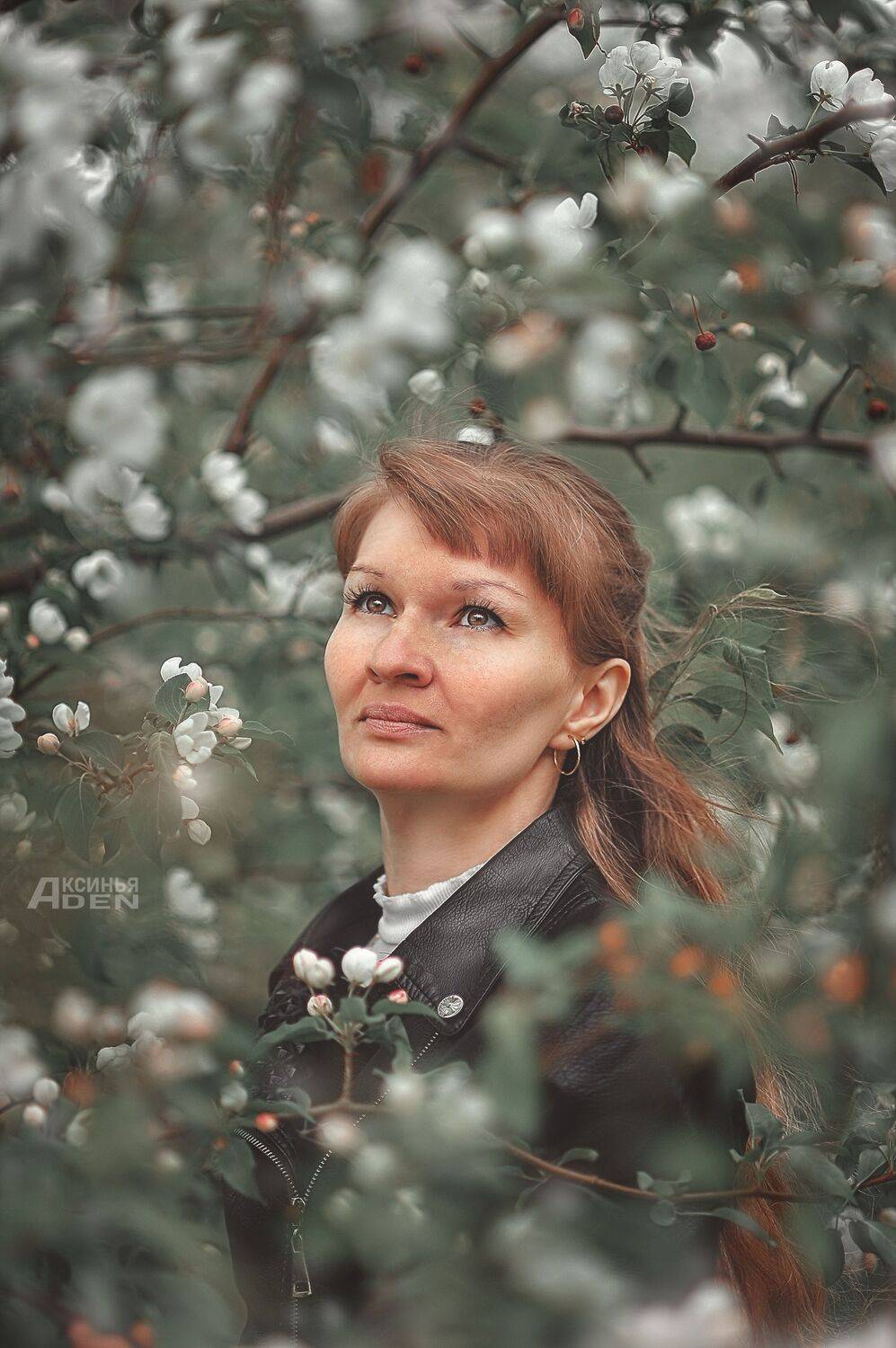 , Денисова Аксинья