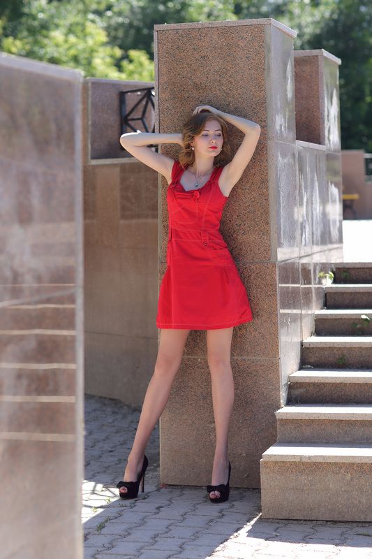 девушка Анастасия фото превью