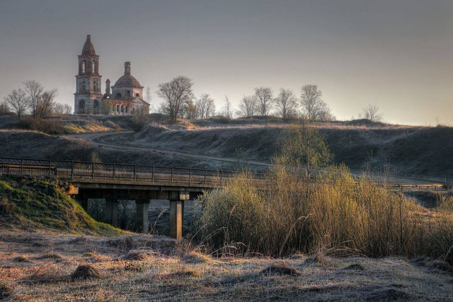 православие храмы России Нижегородская область Вад Вадский район , Александр Бархатов