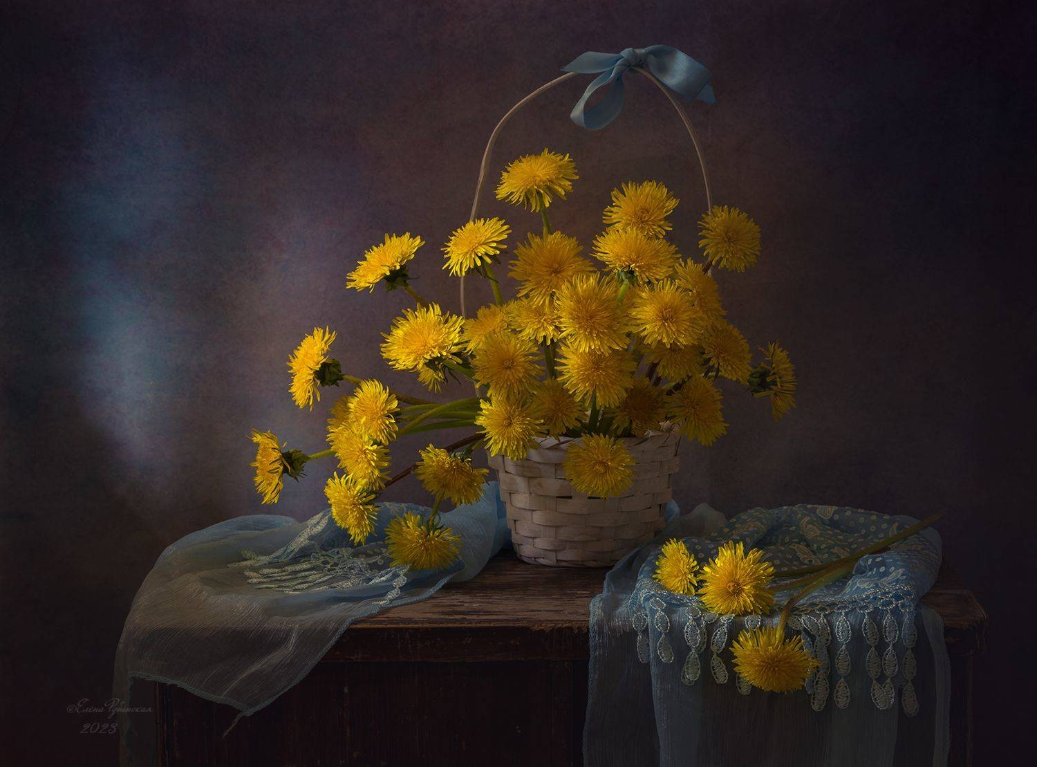 , Елена Рубинская