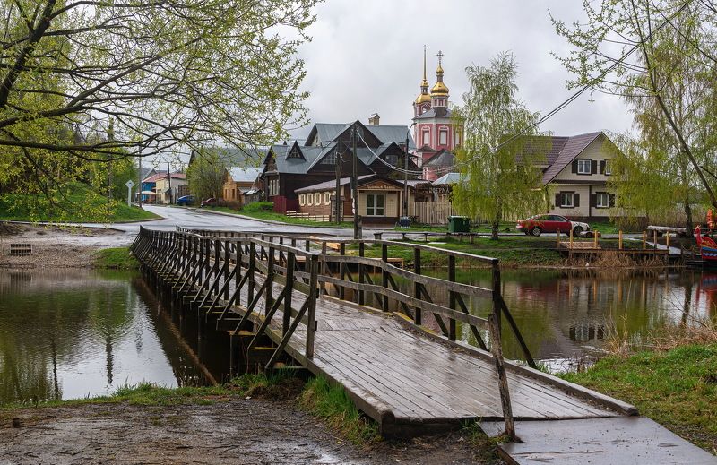 Суздаль. Мосты фото превью