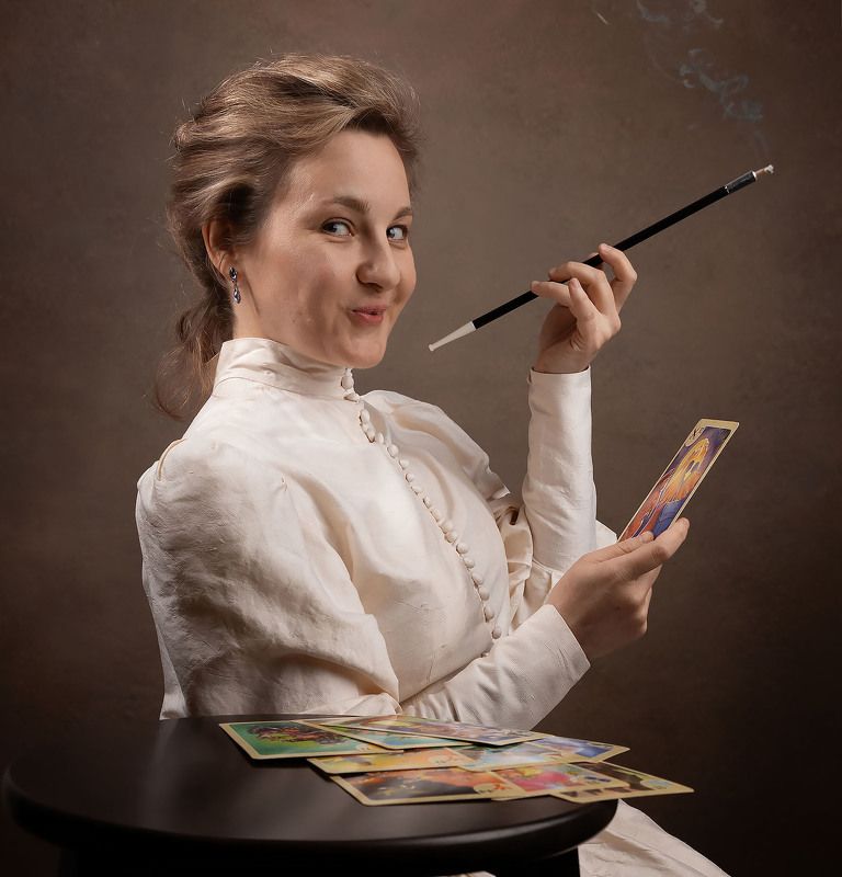 ПОРТРЕТ фото превью