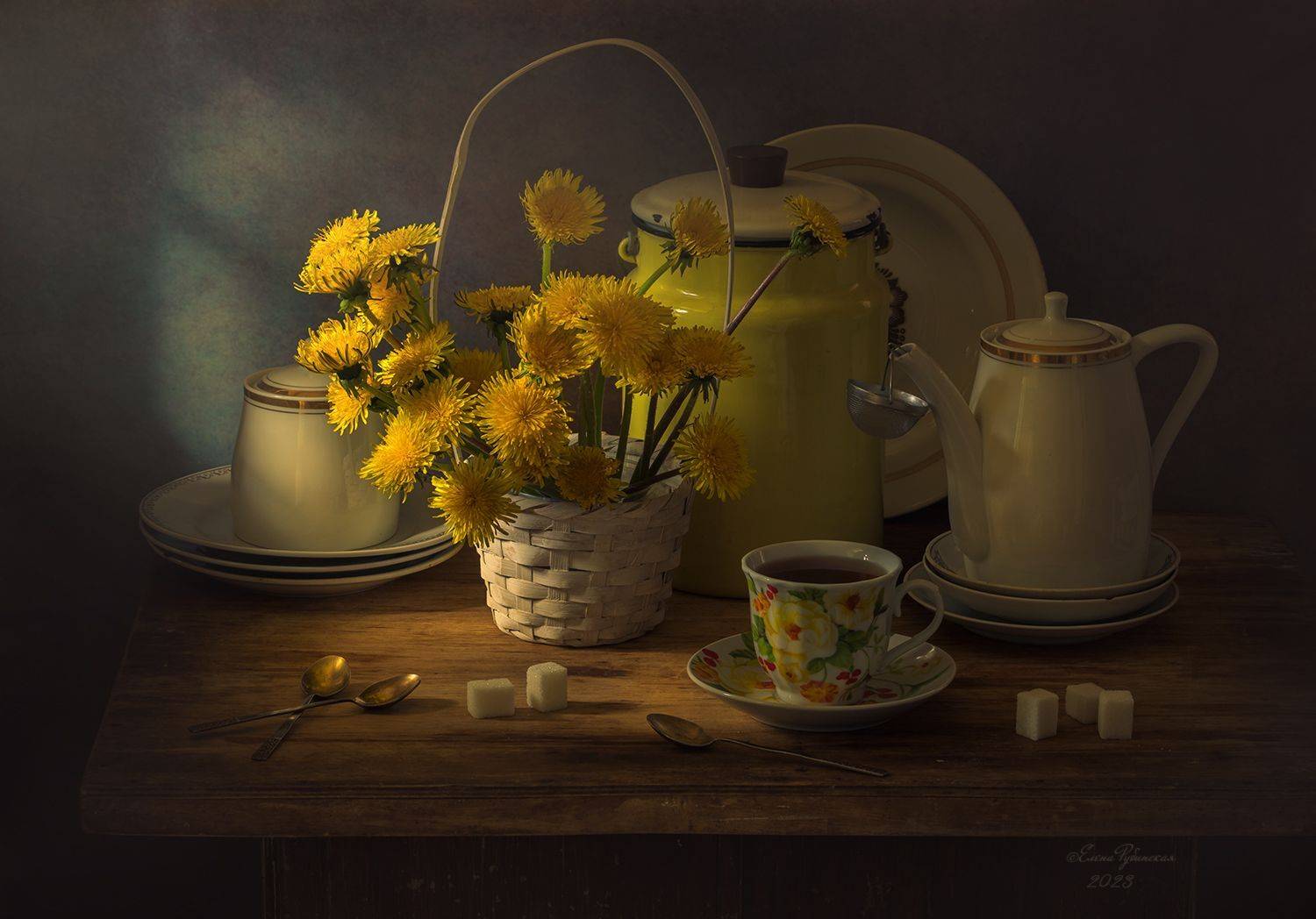 , Елена Рубинская