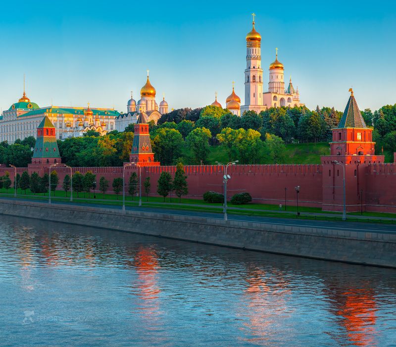 Июньский рассвет фото превью
