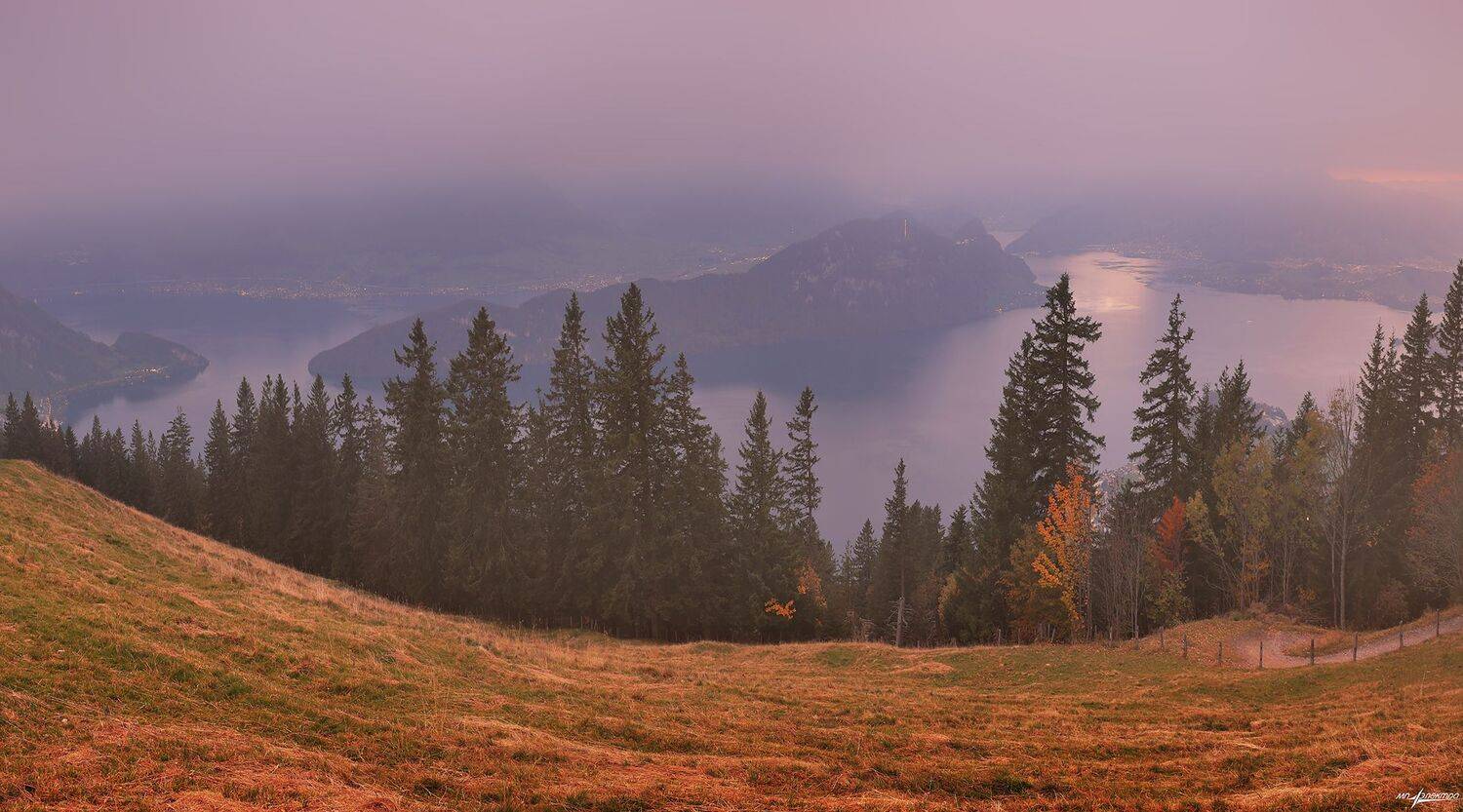 swiss,швейцария,осень,rigi, Николай Матвеев
